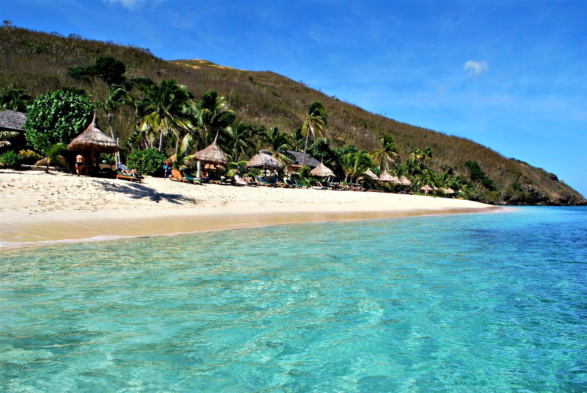 Top Resort in Fiji | Fiji Resorts | Octopus Resort